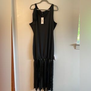 ASOS Design Fringe Dress